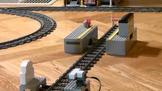 Lego Train Wars