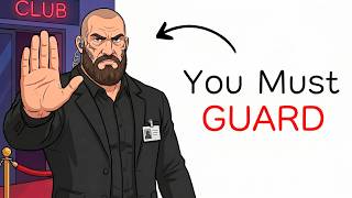 Your Life as a Bodyguard at Every Level