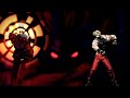 God Shin Gouki Vs Omega Rugal EX || Brutal Intense Fight Between Bosses || SNK VS Capcom || 4K ||