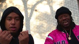 GORDO FT. KAHTHEFWAH - HELLA (OFFICIAL VIDEO)