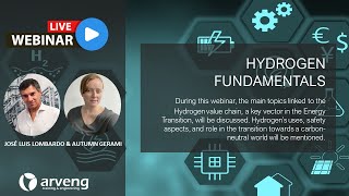 Webinar | Hydrogen Fundamentals