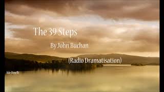 The 39 Steps (Radio Play) Part 2/2 - Tom Baker • David Robb • Tracey Wiles