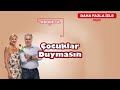 kadriye ana yla İlgili İpuçları aranıyor Çocuklar duymasın Özel klip