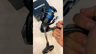 Катушка Shimano Nexave 4000 #shimano #nexave #shimanonexave #fishing #рыбалка