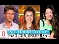 ¡Por fin! Este triunfito arregla las cosas con Universal Music