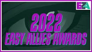 The 2022 Easy Allies Awards - Game of the Year