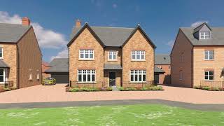 Linden Homes: Collingtree Park in Northampton