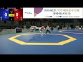 1일차 1코트 2024년도 국가대표선수선발 최종전 겨루기