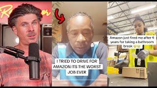 I Worked at Amazon and It was the Worst Job Ever ...
