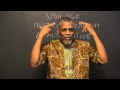 Afrikan Centered Education
