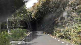 Way to La Nicoliere reservoir mauritius paradise.