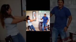 Anushree Dance With Punith Sir really Super #New Instagram reel#anchor #actress