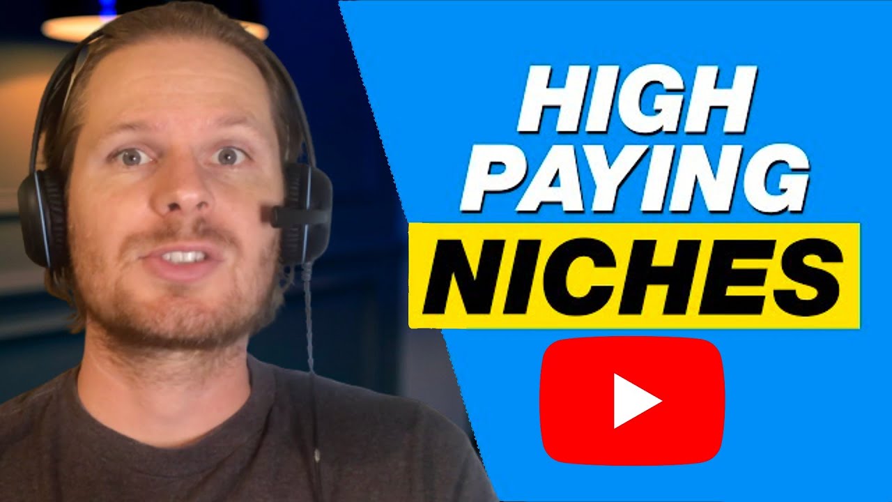 The 10 Most Profitable Niches On Youtube Youtube The 10 Most Profitable Niches On Youtube Youtube