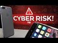 FBI Warns: Texts Between Android and iPhone Users Pose Cyber Risk!