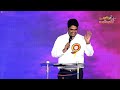 పెంతెకోస్తు క్రైస్తవ మహాసభలు 2025 day 7 session 1 3 bishop dr.daniel paul sjcm india pac25