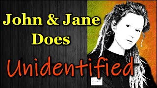 5 Unidentified John & Jane Does