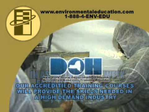 Environmental Education Associates Asbestos Training.wmv Environmental Education Associates Asbestos Training.wmv