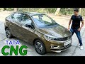 Kya ye car business and personal driving dono kr sakti hai ? - Tata Tigor Automatic CNG Review