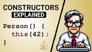 How To Use Constructors In Java | Explained In 6 Minutes