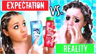 Night Routine Expectations Vs. Reality! | Krazyrayray