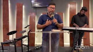 WHC Chennai English Sunday Service