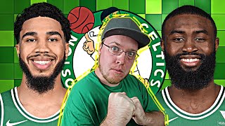 KrispyFlakes Boston Celtics Rebuild On NBA 2K22!
