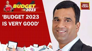 Union Budget 2023 | 'Finance Minister met all expectations': Madhusudan Kela, Founder MK Ventures
