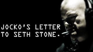 Jocko Willink's Emotional Letter to Seth Stone