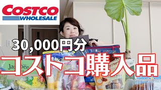 【コストコ座間倉庫店購入品紹介】2023年8月第1弾/新商品＆人気商品