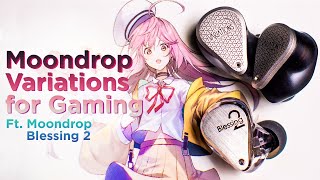 Moondrop Variations - Gamer Review