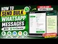 How to Send Bulk WhatsApp Messages with WASender (Step-by-Step Tutorial 2026)