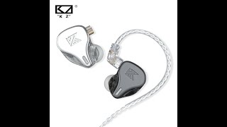 KZ DQ6 In Ear Monitor Review - with comparison to Shure SE215