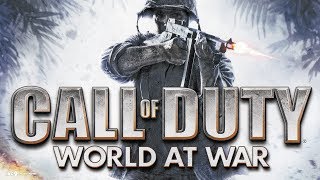 Call of Duty World at War Full PS3 gameplay