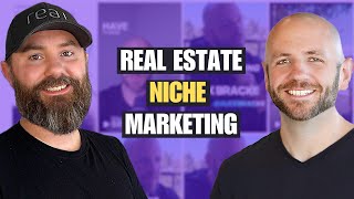 Niche Marketing Lead Gen For Real Estate Teams With Alex Bracke