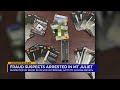 Fraud suspects arrested in Mt. Juliet