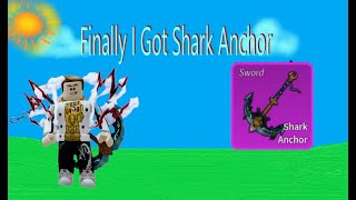 Finally I Got Shark Anchor in Blox Fruit and its power unlimited#roblox#bloxfruits#onepiece#trending