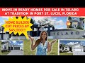 $45,000 OFF Move-In Ready Homes For Sale in Telaro 55+ Community | Tradition Port St Lucie, Florida