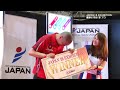 野毛 駿平　vs　粕谷 晋　‐japan 2017 stage2 exhibition final