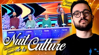 Xavier dans une demi-finale SPECTACULAIRE ! - Nuit de la Culture : Spéciale Masters