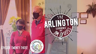 The Arlington Experience with Jim Ross: Episode Twenty Three