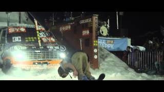 Ski Pro Pro Rider Rail Jam 2014