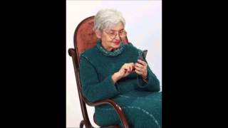 Confused Old Lady Calls Stilwell