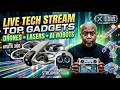 Rome Knows Tech live Stream Jun 6th