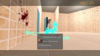 counter-strike source how use wh against bots