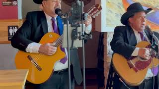 Los Dos - Los Panchos by Trio Tepatitlan | San Francisco Bay Area