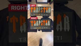 HOW TO SPOT FAKE TRAPSTAR TRACKSUITS?!