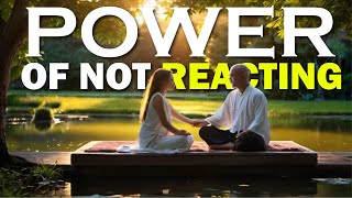 Power of Not Reacting - How to Control Your Emotions | Zen Inspirational Story.