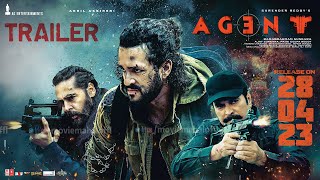 #Agent Theatrical Trailer | Agent Trailer | Agent Songs | Movie Mahal