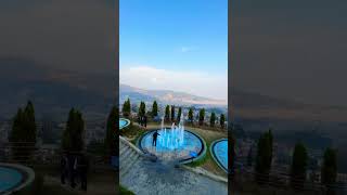 Chandragiri Hills #1 #amazing #nepal #altitude #chandragiri #chandragirihills #fountain #mountains