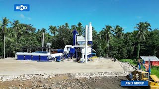 🎬 Deep Dive: ALQ 60 Ton Asphalt Plant Reviews from Customer in the Philippines 🛣️✨